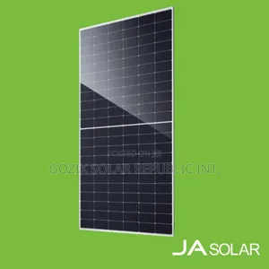 Ja Solar 615w Solar Panels