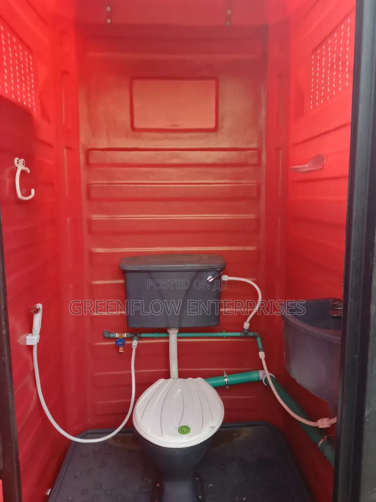 Mobile Toilets