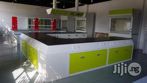 Labouratory Epoxy / Phenolic Countertops & Cabinets