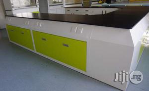 Labouratory Epoxy / Phenolic Countertops & Cabinets