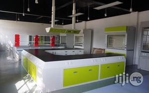 Labouratory Epoxy / Phenolic Countertops & Cabinets