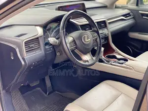 Lexus RX 350L 2018 Gray