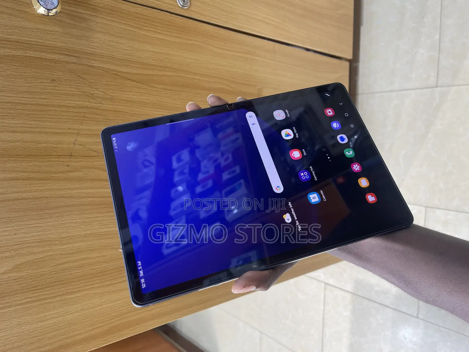 Samsung Galaxy Tab S9 128 GB Gray