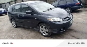 Mazda 5 Touring 2006 Blue