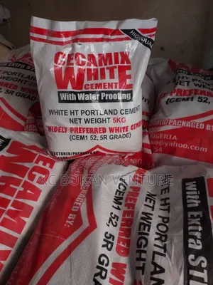 Cecamix White Cement