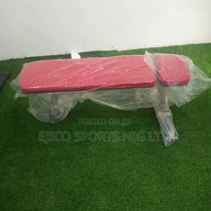 Commercial Flat Bench Available