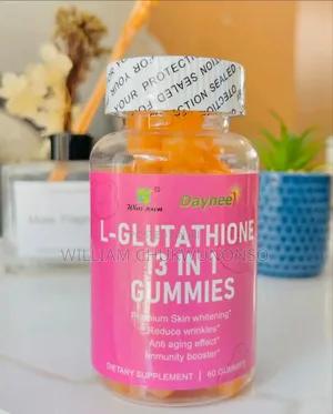 Photo - Daynee L-Glutathione 13-in-1 Gummies