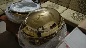 Gold Plated Stainless Steel Chaffing Dish 9l