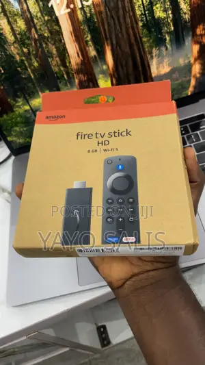 Photo - Amazon Fire Tv Stick Hd