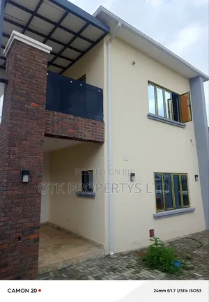 4bdrm Duplex in Kubwa Fo1 By Dantata for rent