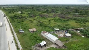 20 Acres Prime Land Fronting Express Way