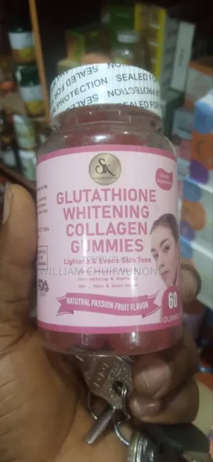 Photo - Sk Duchess Glow Glutathione Whitening Collagen Gummies
