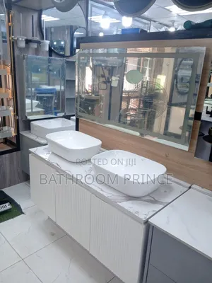 Quality Cabinet With Led Mirror