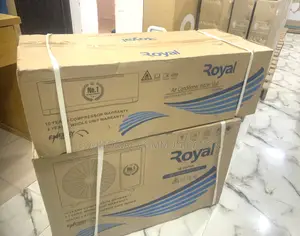 R32 Royal 1.5hp Inverter Ac – Clean Air + Pure Power