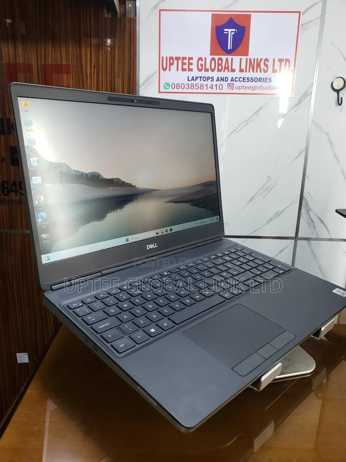 Laptop Dell Precision 7550 32GB Intel Core I7 SSD 512GB