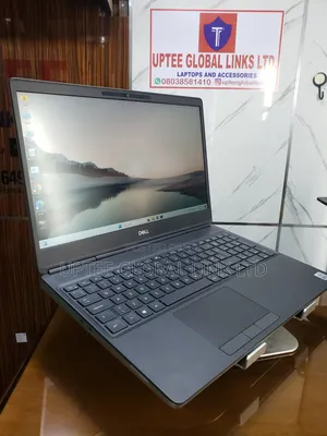 Laptop Dell Precision 7550 32GB Intel Core I7 SSD 512GB