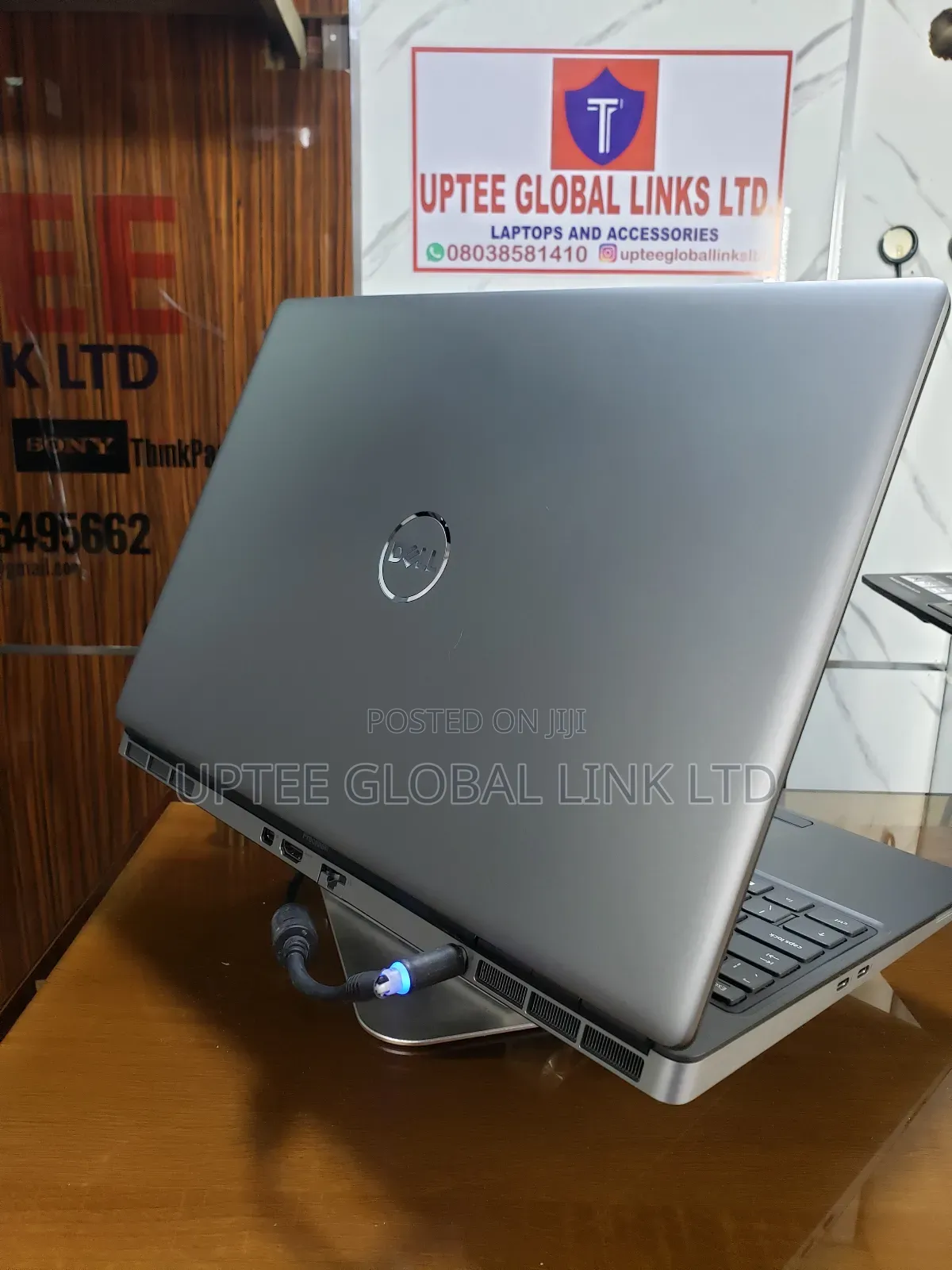 Laptop Dell Precision 7550 32GB Intel Core I7 SSD 512GB