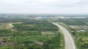 Prime 20 Acres Land Facing the Express Way