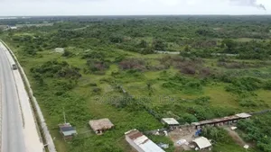 Prime 20 Acres Land Facing the Express Way