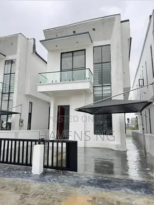 5bdrm Duplex in Sangotedo for sale