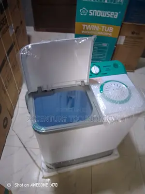Hisense Wspa503 Washer Classic Finish