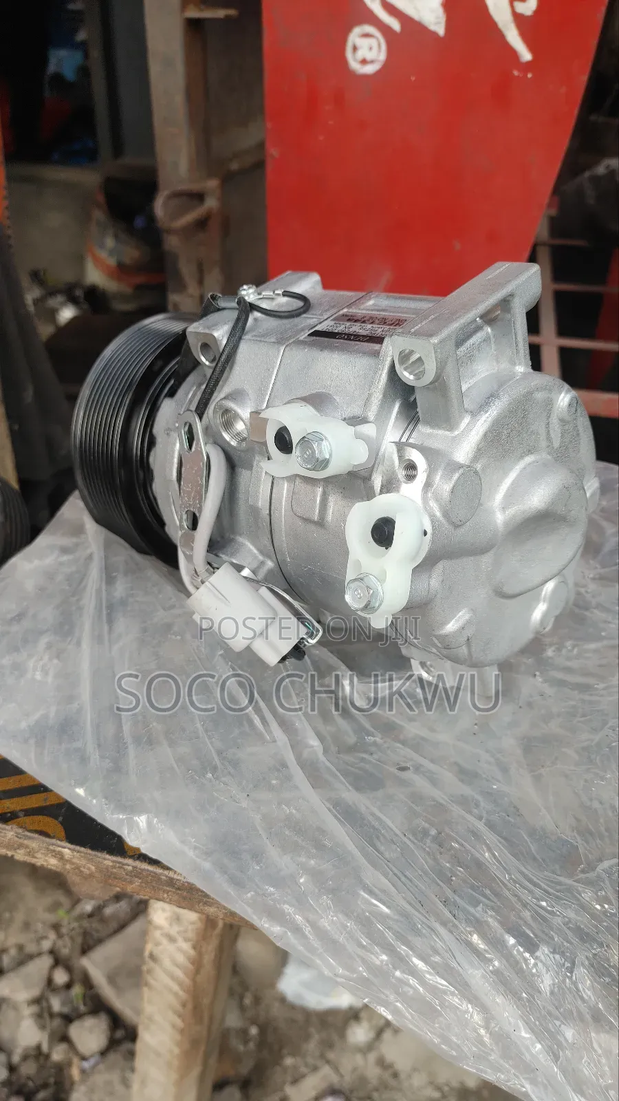 Ac Compressor for Lexus Gx460