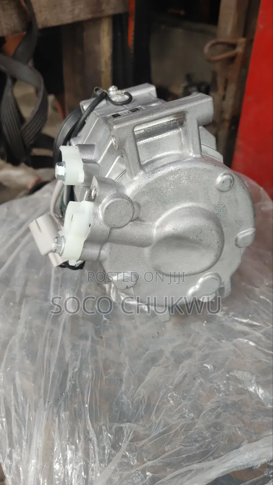 Ac Compressor for Lexus Gx460