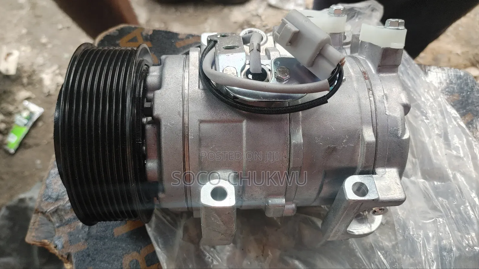 Ac Compressor for Lexus Gx460