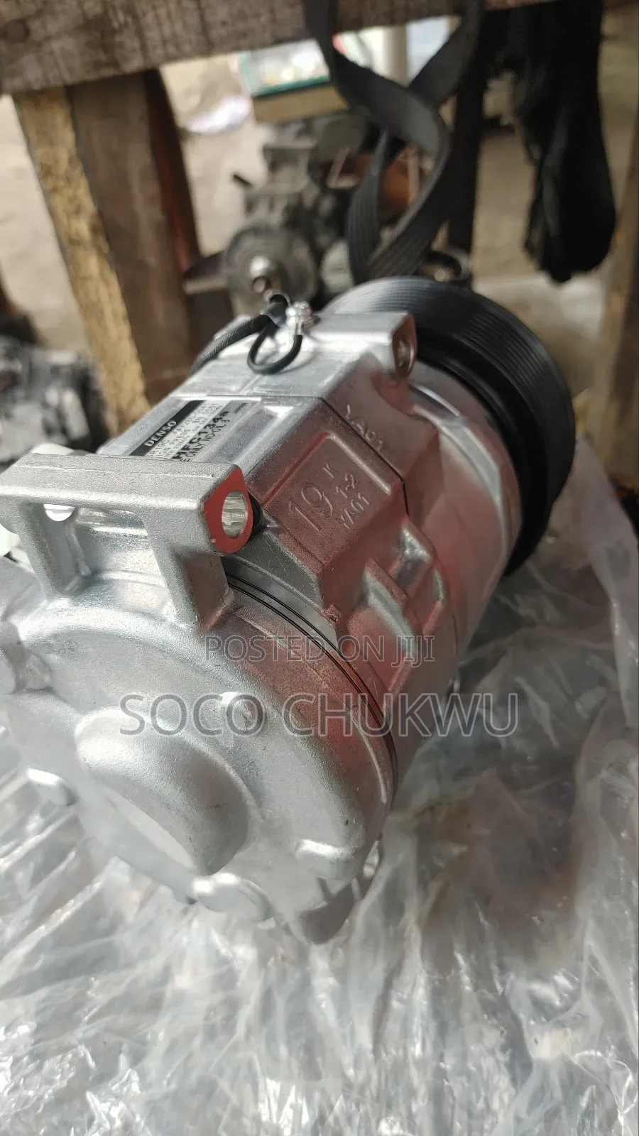 Ac Compressor for Lexus Gx460