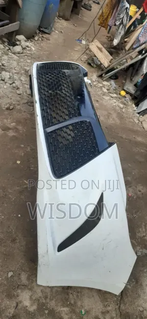 Complete Bumper Camry 2015
