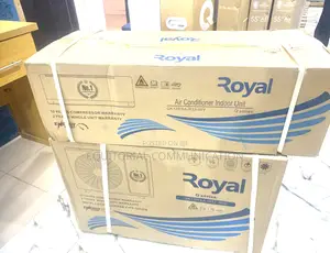 Photo - Royal 1.5hp Inverter Ac – Trusted Durability