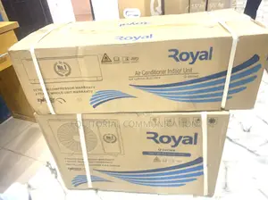 Royal 1.5hp Inverter Ac – Trusted Durability