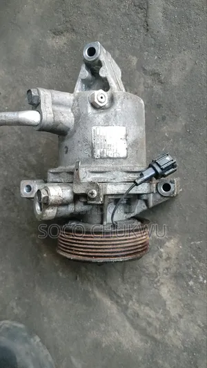 Ac Compressor Nissan Almera 2012