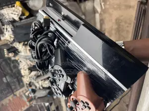 Clean Playstation 3 Fat Console