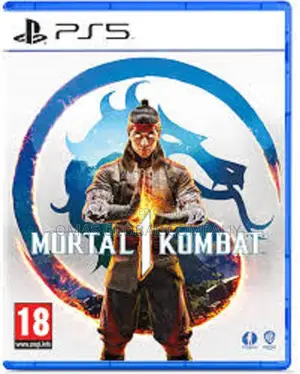 Photo - Ps5 Mortal Kombat 1