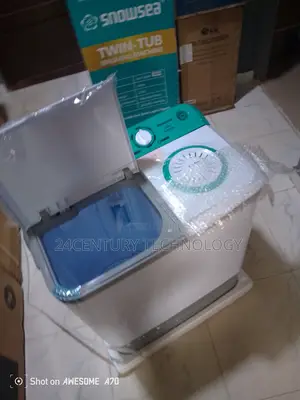 Hisense Twin Tub Washer Reliable