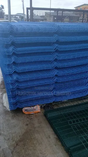 Panel BRC Mesh and Wire Mesh