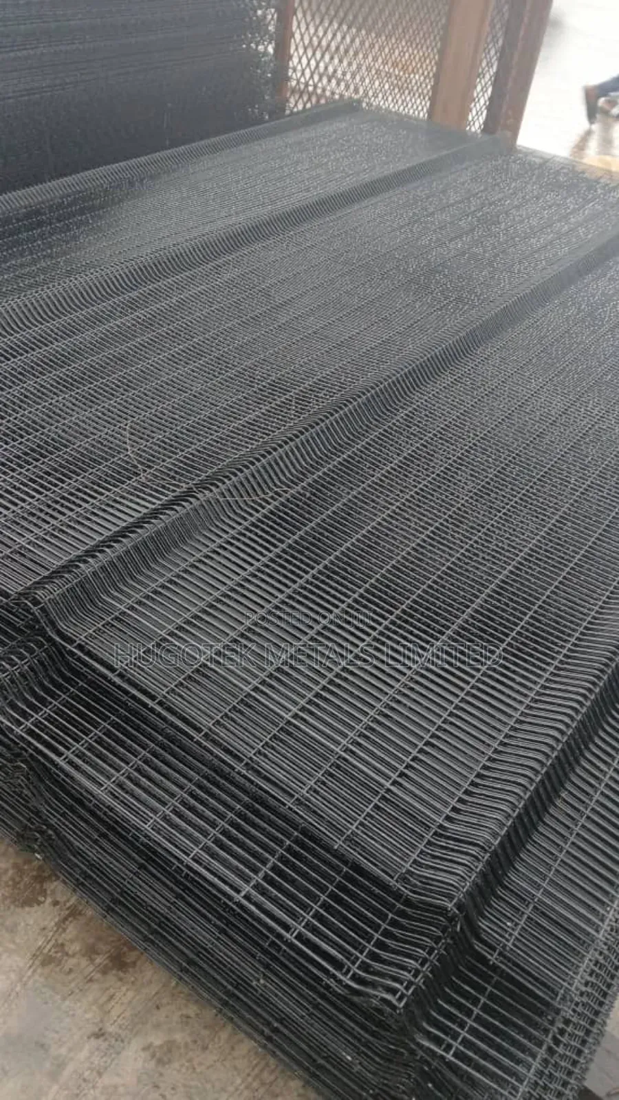 Panel BRC Mesh and Wire Mesh