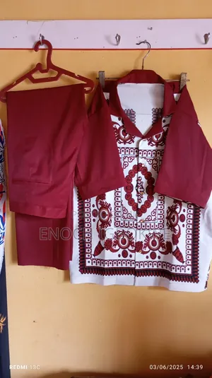 Photo - Shirt and Trousers