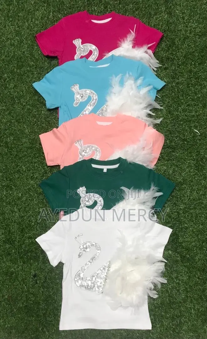 Quality Girls Tops