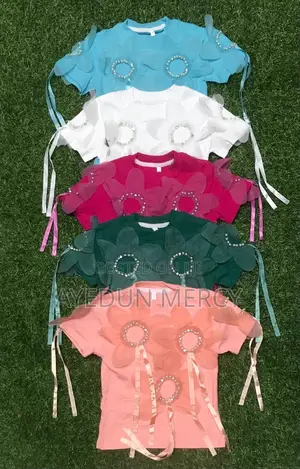 Quality Girls Tops