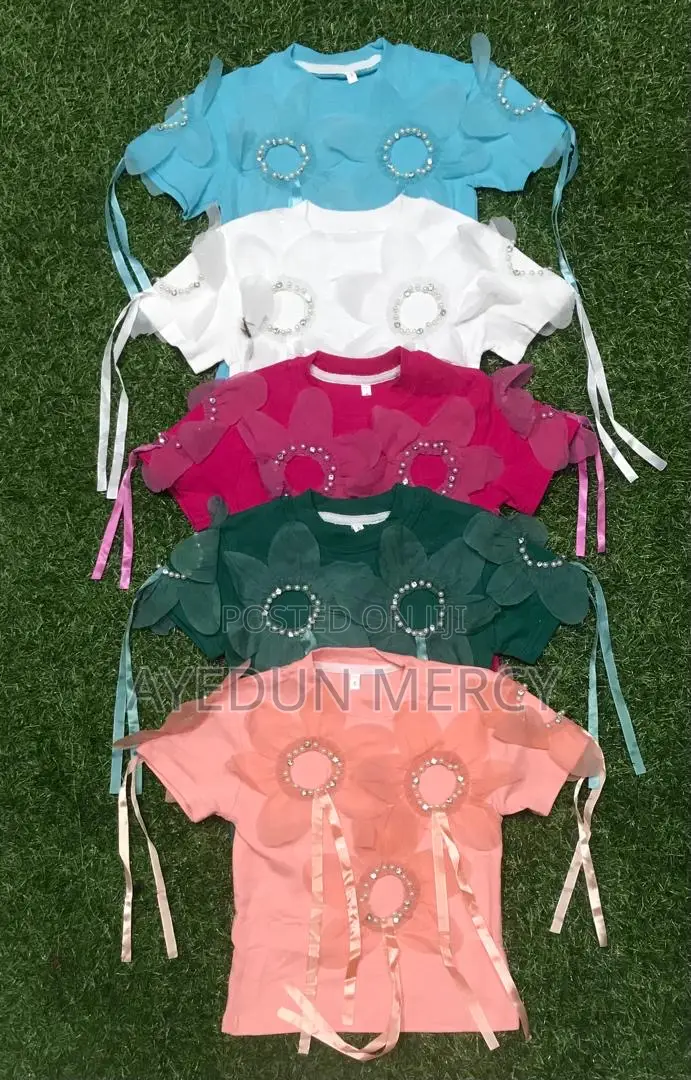 Quality Girls Tops