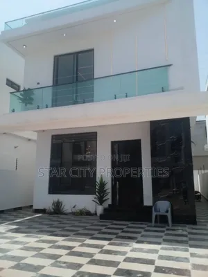 Photo - 4bdrm Duplex in Coker Estate Alausa for rent