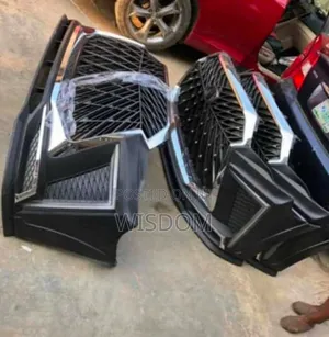 Upgrading Kit 4runner Vip Face
