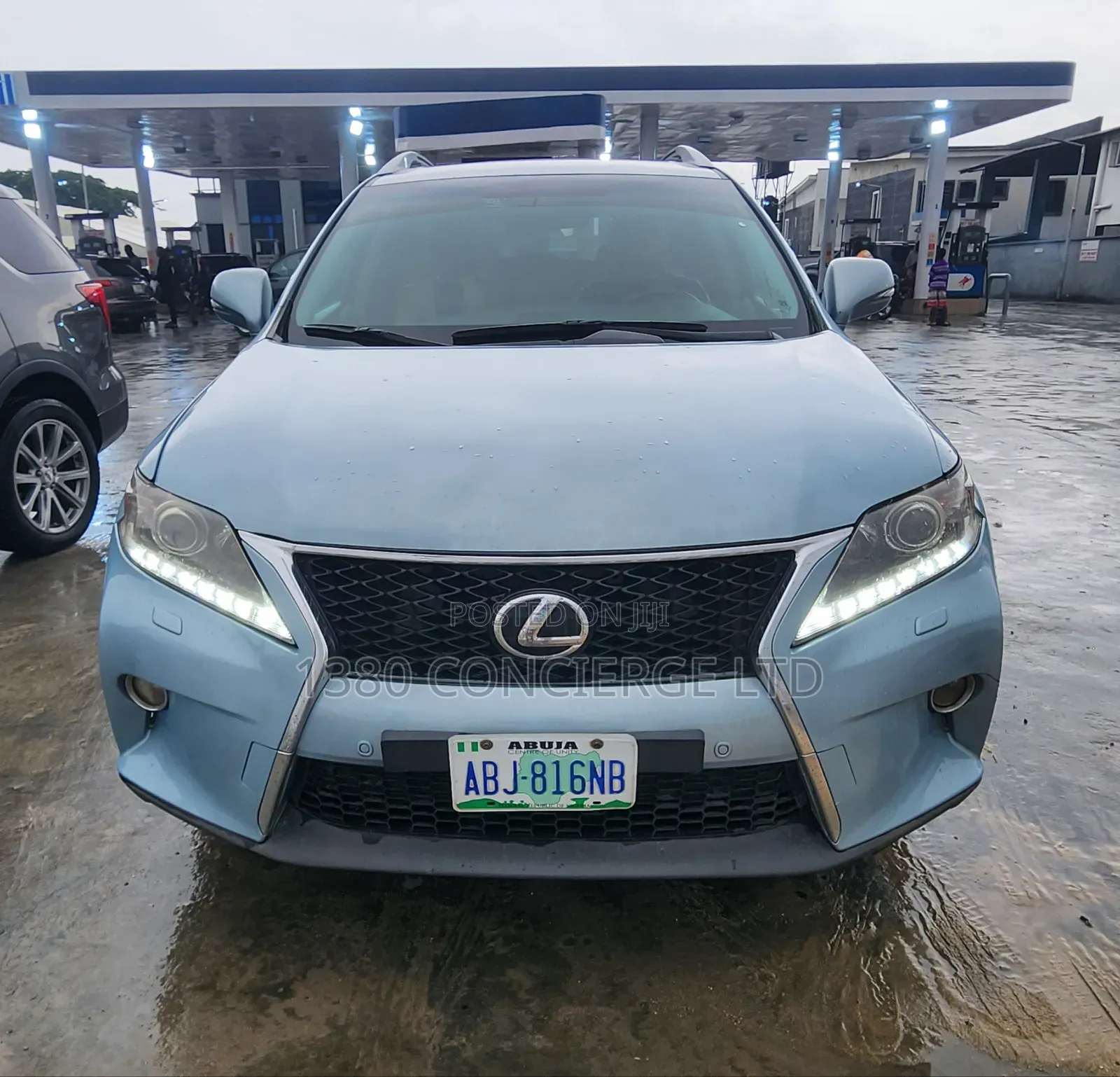 2010 Lexus Rx
