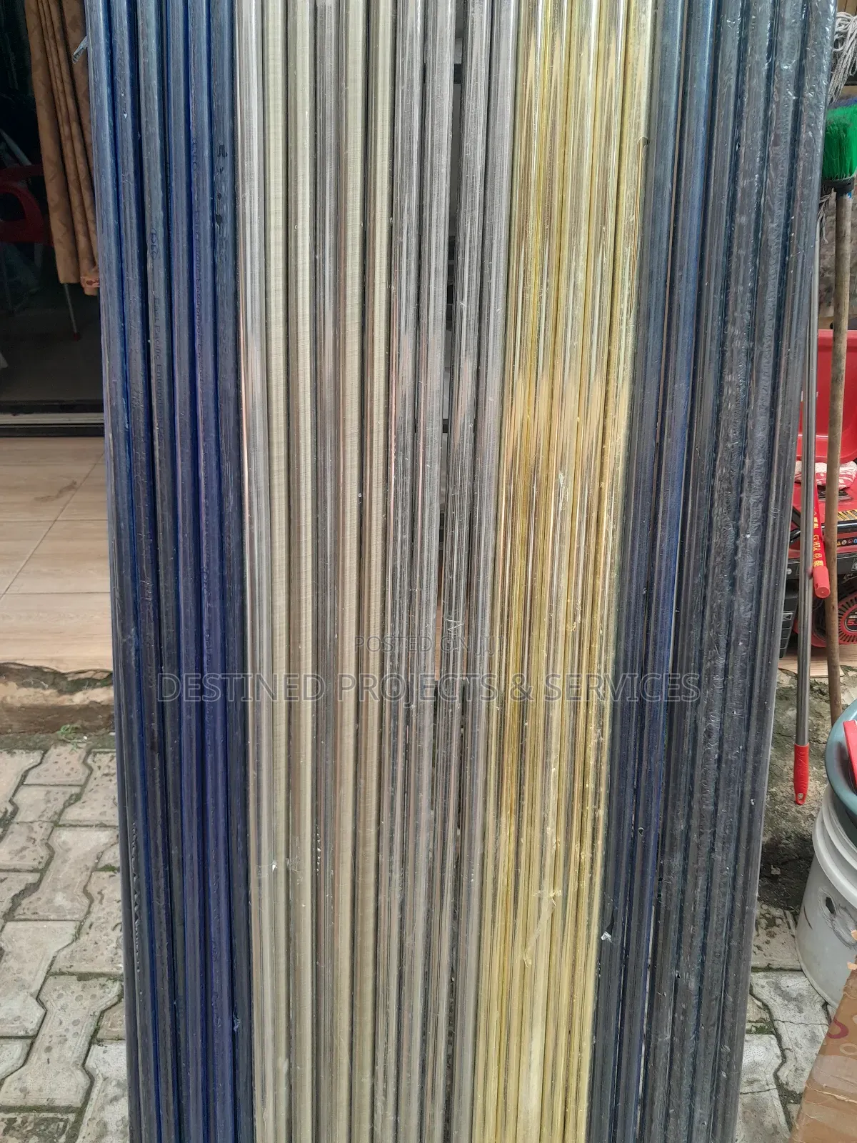 Curtains Rods