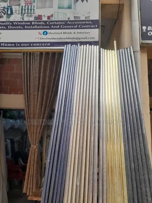 Curtains Rods