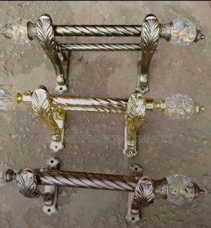 Curtains Rods