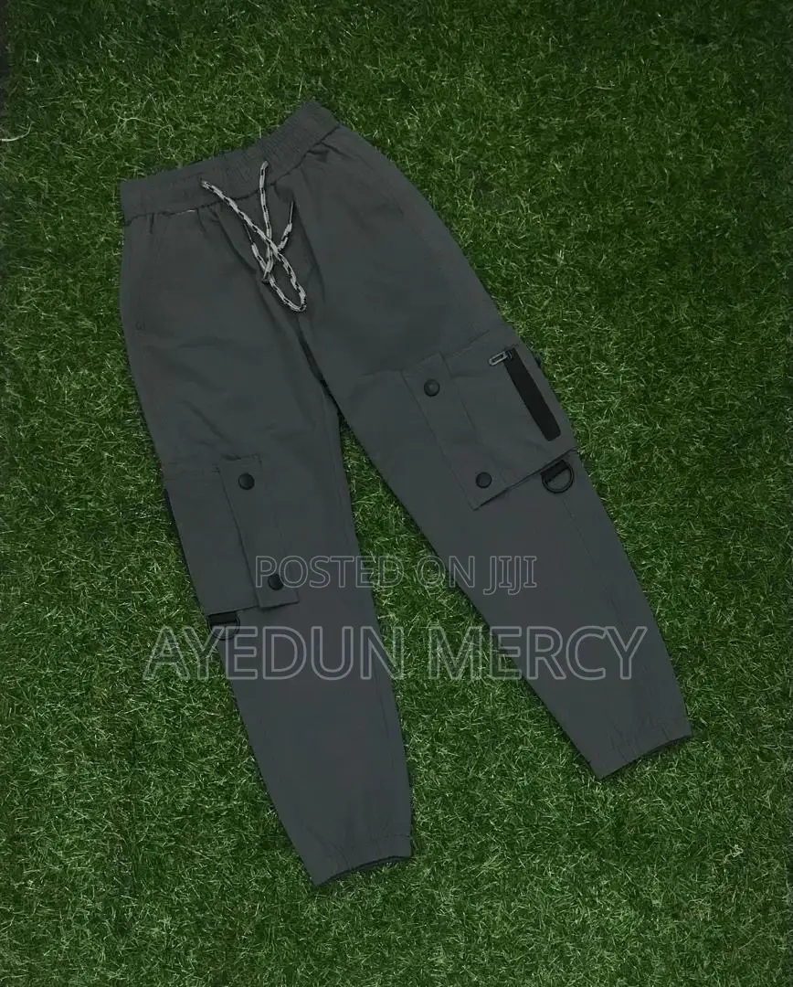 Boys Nicely Joggers
