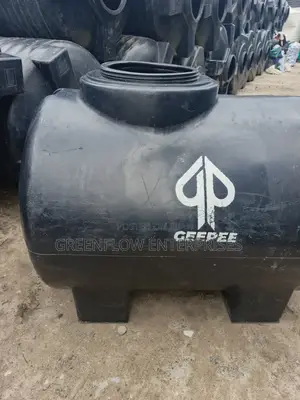Geepee Tank 500 Litres (Robust)
